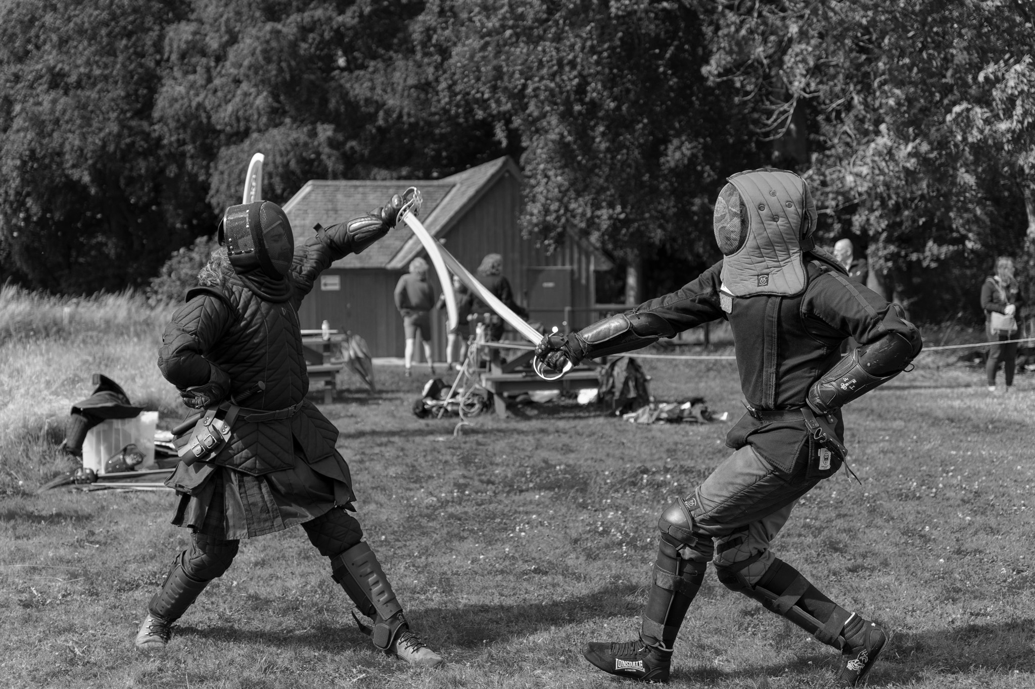 Elgin Broadsword Society